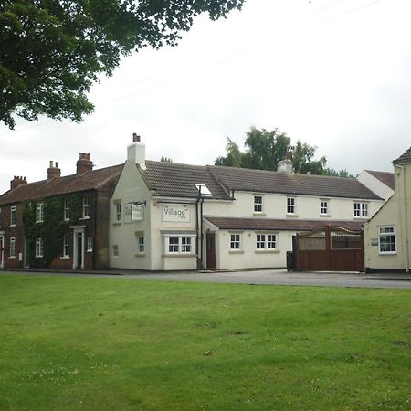 The Village Inn Northallerton Exteriör bild