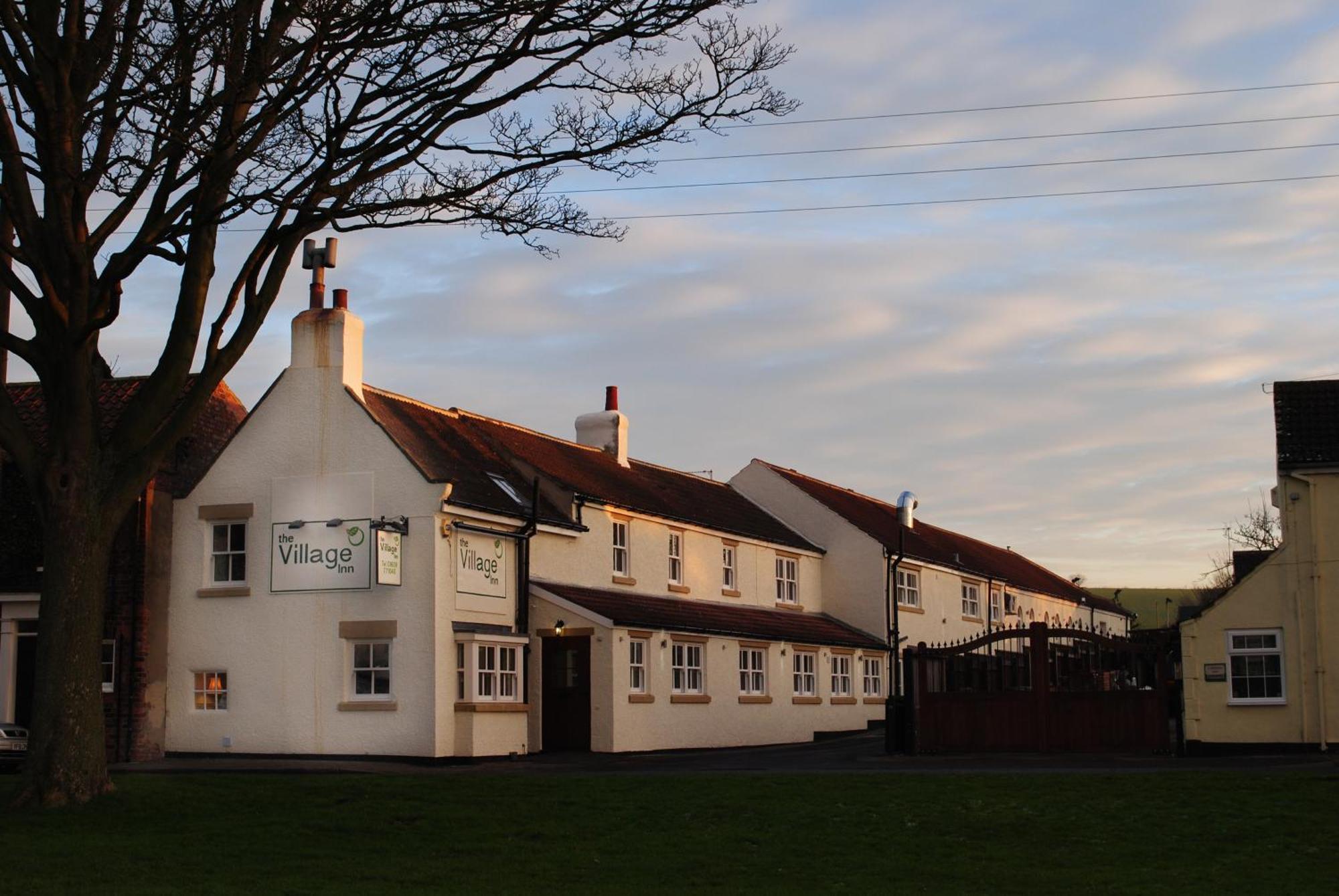 The Village Inn Northallerton Exteriör bild